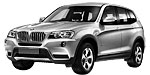 BMW F25 U1508 Fault Code